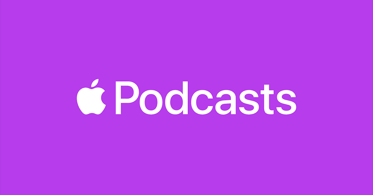 Apple podcast